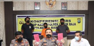 Bobol Tempat Hiburan Malam, Mantan Karyawan Gasak Kabel Senilai Rp95 Juta