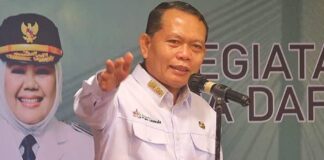 Buralimar Pimpin Lazisnu Kota Batam Periode 2022-2027