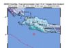 Gempa Magnitudo 5,5 Guncang Sukabumi