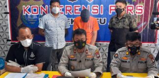 Oknum RT Tipu Ribuan Warga Batuaji Ditangkap Polisi