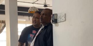 Ketua Umum JMSI dan Ketua Limpol Akan Salat Jumat di Masjid Sultan Mahmud Riayat Syah
