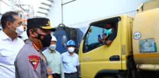 Kapolri Pastikan Kepolisian Awasi Distribusi dan Harga Penjualan Minyak Goreng
