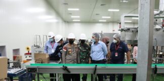 Sidak Bersama Disperindag, Kapolresta: Stok Minyak Goreng di Kota Batam Masih Aman