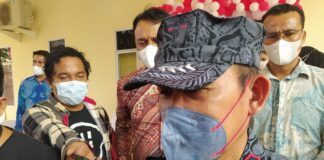 BNNP Kepri Tangkap Pengedar Narkoba Jaringan Malaysia, Barang Bukti Sabu 60 Kg