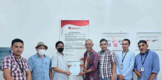 Tim Verifikasi Faktual Dewan Pers Kunjungi Kantor Redaksi AlurNews