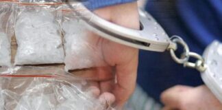 Polda Kepri Tangkap Kurir 20 Kg Gram Sabu di Perairan Jembatan I Barelang