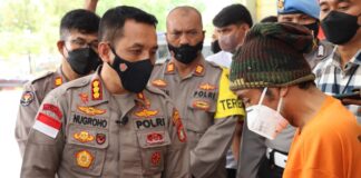 Sopir Angkot Tikam Teman hingga Tewas di Bengkong, Ini Motifnya