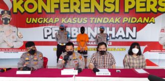 Biadab, Pria di Tanjungpiayu Batam Rudapaksa Dua Bocah Kakak Beradik