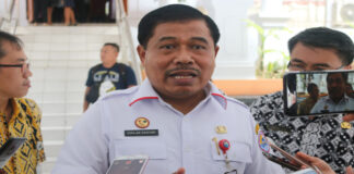 Menteri Tito Lantik Mantan Sekda Kepri Jadi Sekjen Kemendagri