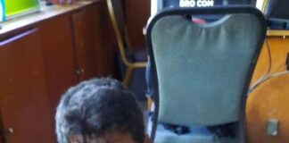 Jambret Babak Belur Dihajar Massa di Pasar Seken Jodoh