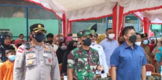 Kampung Tua Belian Jadi Pilot Project Kampung Pancasila di Batam