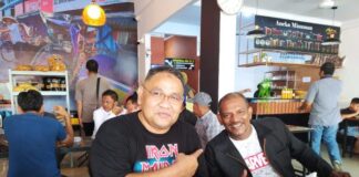 Tak Hanya Ketua KPK, JMSI Juga Bawa Ketua Limpol ke Batam Meriahkan Smash Indonesia