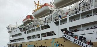 Ubah Sistem Pendaftaran, Pelni Batam Penuhi Kuota Mudik Gratis