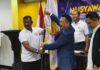 Masrur Amin Pimpin POBSI Batam Periode 2022-2026