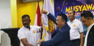 Masrur Amin Pimpin POBSI Batam Periode 2022-2026