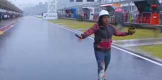 Mbak Rara, Pawang Hujan MotoGP Mandalika yang Punya Bayaran hingga Ratusan Juta