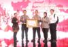 6 Satker Polda Kepri Raih Penghargaan Treasury Award