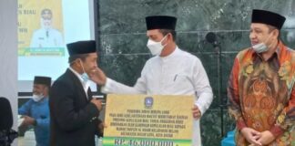 2 Kali ‘Diprank’ Pemprov Kepri, Rumah Tanfizh Al-Khair Batam Tagih Janji Gubernur Ansar
