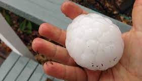 Cetak Rekor, Hujan Es Ini Matikan 200 Orang