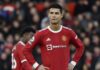 Performa Menurun, CR7 Tetap Jadi Andalan MU Hadapi Manchester City