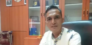 Innalillahi, Kadispora Batam Said Khaidar Tutup Usia
