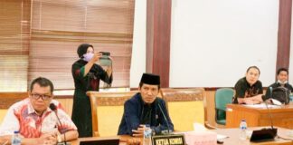 Ditolak Warga, Gelper di Perumahan Merlion Square Ditutup