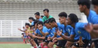 Timnas U-19 TC dan Ujicoba di Korsel, Ini Lawan dan Jadwalnya