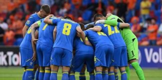 Pemain Sepakbola Ukraina Diklaim Tewas Dibom Rusia