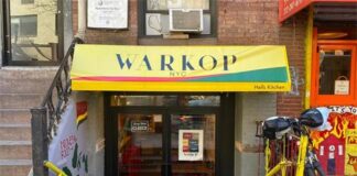 Warkop di New York Ini, Jual Indomie hingga Gorengan