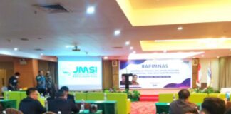 Rapimnas JMSI Kepri Resmi Dibuka, Gubernur Kepri: JMSI Sangat Penting awal Pembangunan Bangsa
