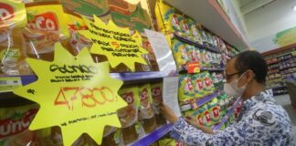 Pemerintah Lepaskan Harga Minyak Goreng ke Pasar, Inilah Perbandingan Harga Minyak Goreng dengan Negara Lain