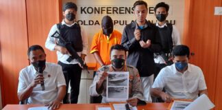 Selundupkan 21 Kilogram Sabu, Kurir Sabu Warga Sagulung Terancam Hukuman Mati