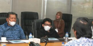 NRW di Atas 40 Persen, Banda Aceh Harapkan Asistensi ATB