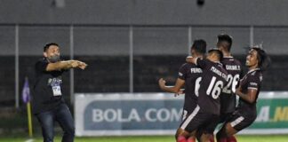 Ferdinand Sinaga Selamatkan PSM Makassar, Pasukan Ramang Tetap Bertahan di Liga 1
