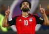 Salah, Antarkan Mesir Menang di Leg Pertama Play Off Piala Dunia