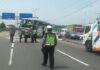Penumpang Depresi Rebut Kemudi Bus hingga Tabrak Truk di Tol