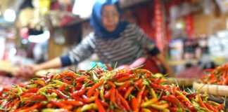 Pemko Batam Belum Ada Solusi Atasi Kenaikan Bahan Pokok