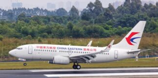 Pesawat China Eastern Bawa 133 Penumpang Jatuh di Guangxi