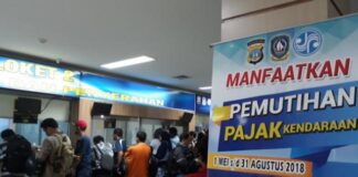 Pendapatan Pemutihan Pajak Tahap I di Kepri Capai Rp39,6 Miliar