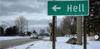 Kota Ini Diberi Nama ‘Neraka’, Berikut 7 Nama Kota Teraneh di Dunia