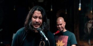 Ello Resmi Jadi Vokalis Dewa 19