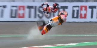 Alami Diplopia, Karir Marc Marquez di MotoGP Terancam