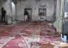 Detik-detik Ledakan Bom Bunuh Diri di Masjid Pakistan, 56 Tewas 194 Luka
