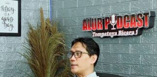 Di Sela-sela Verifikasi Faktual, Anggota Dewan Pers ‘Speak Up’ di ALUR PODCAST
