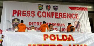 Polisi Tangkap Bos Investasi Bodong Robot Trading Fahrenheit