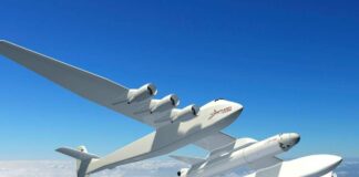 Stratolaunch Roc, Pesawat Terbesar Sejagat Kembali Mengangkasa