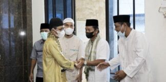 Safari Ramadhan di Sagulung, Tradisi Rudi-Amsakar Selalu Dekat Dengan Masyarakat