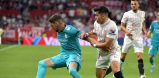 Hasil Liga Spanyol: Sevilla vs Real Madrid 2-3