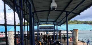 Tiket Speedboat Batam-Tanjunguban Naik Jadi Rp58 Ribu