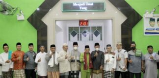 Amsakar Serukan Perkuat Silaturahmi